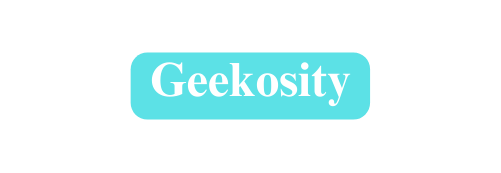 Geekosity